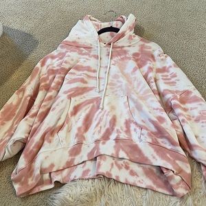 TIE DYE HOODIE